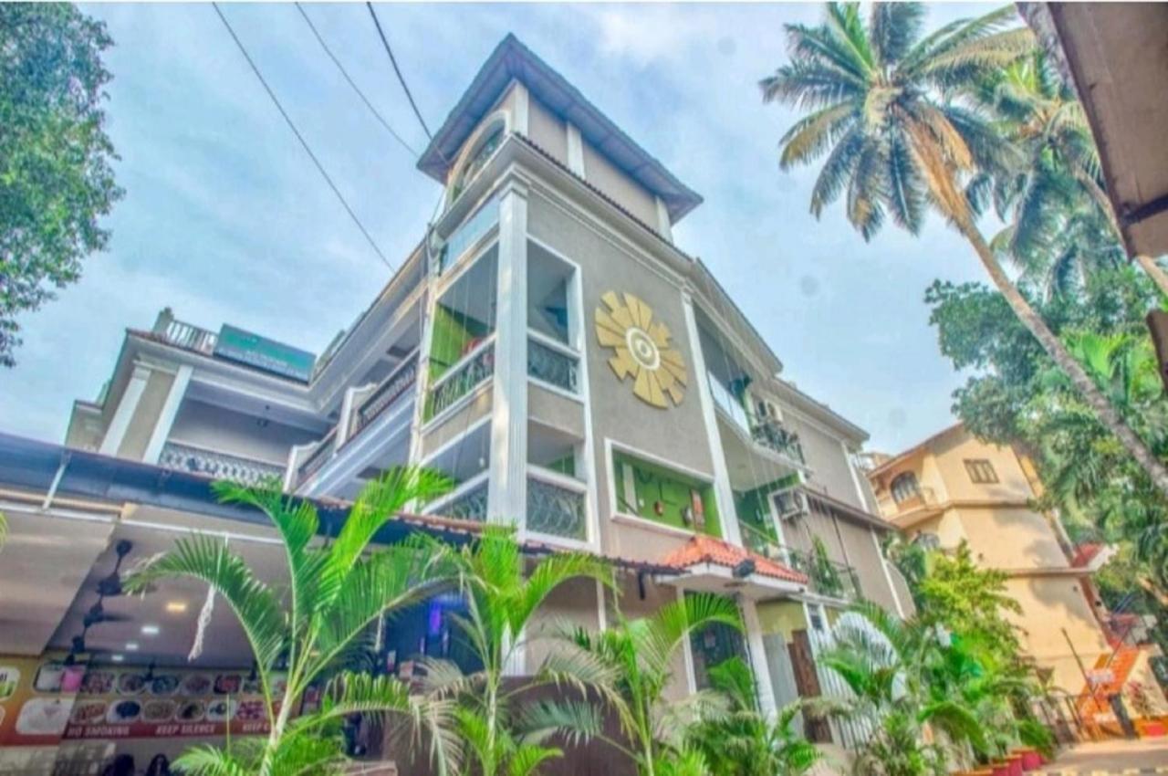 Hotel Baga Imperial Екстериор снимка