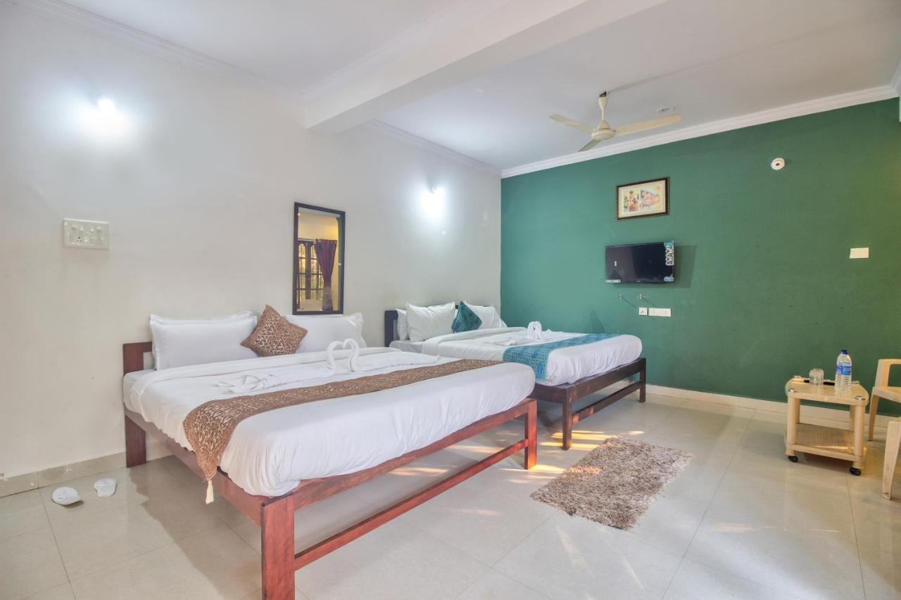 Hotel Baga Imperial Екстериор снимка